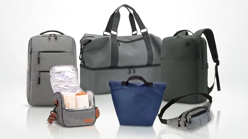 Mochilas y backpacks promocionales para personalizar