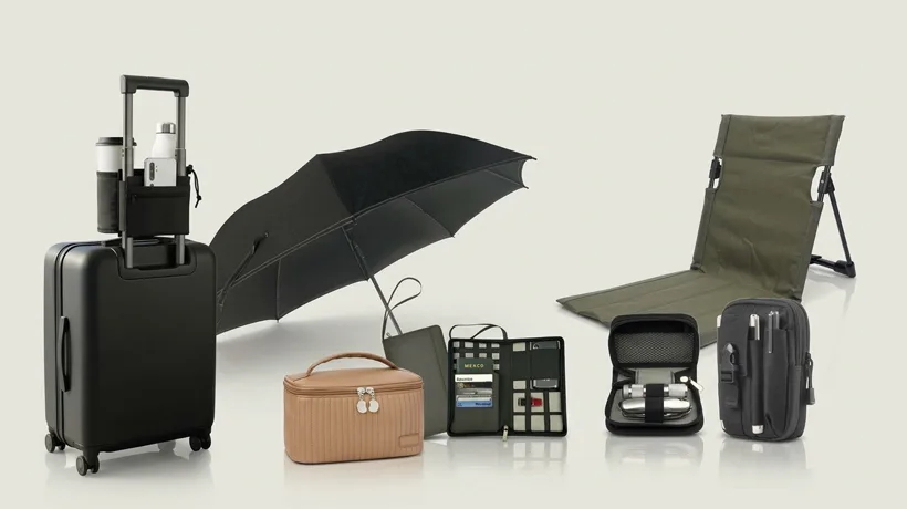 Accesorios para camping, viajes y actividades al aire libre