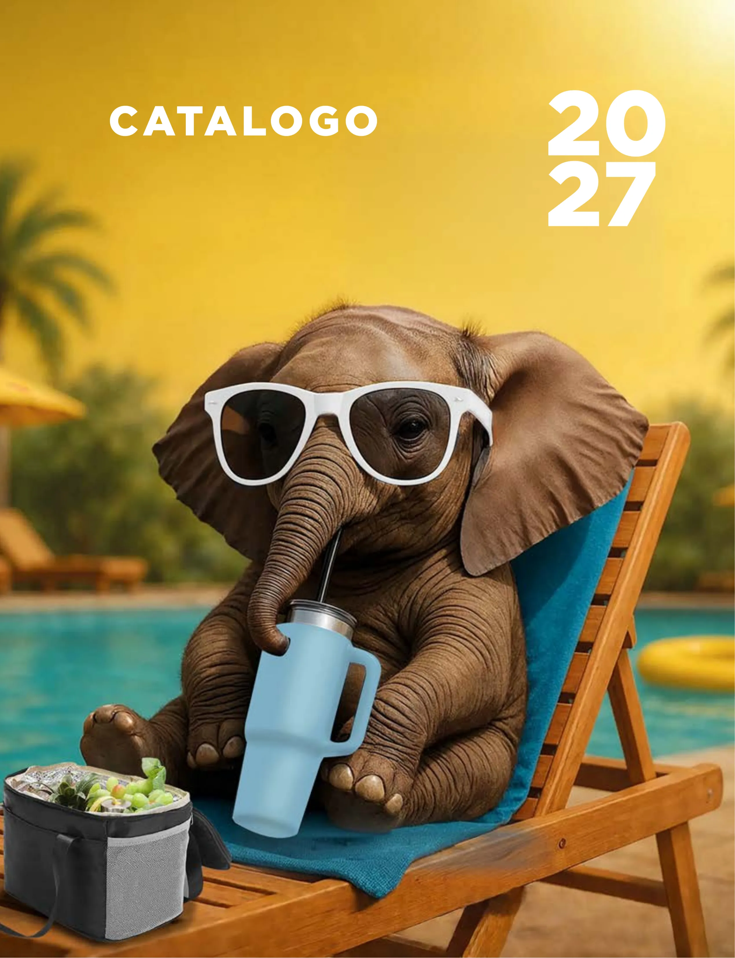 Portada Catálogo Impressline 2027