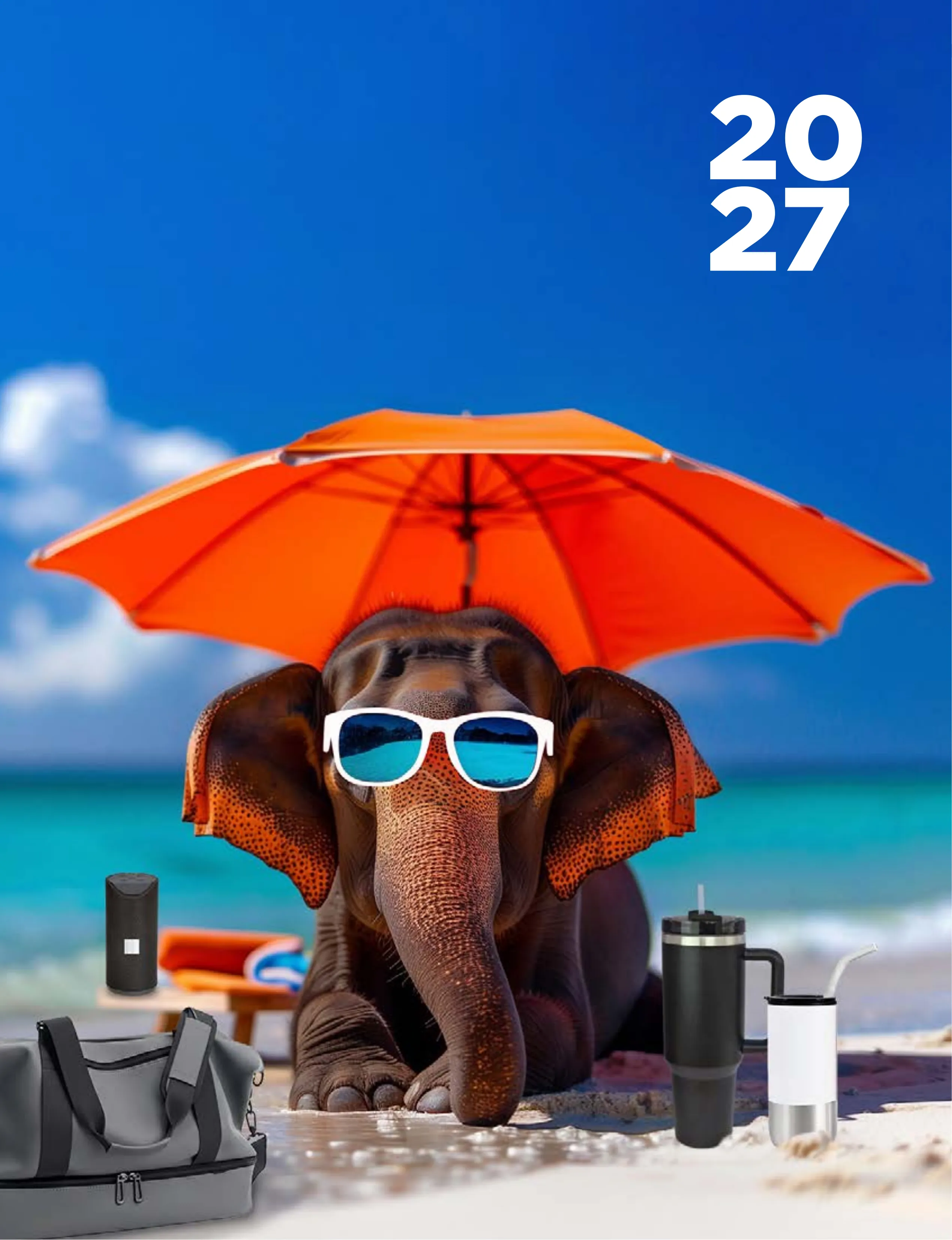 Portada Catálogo Nuevos y Destacados Impressline 2027