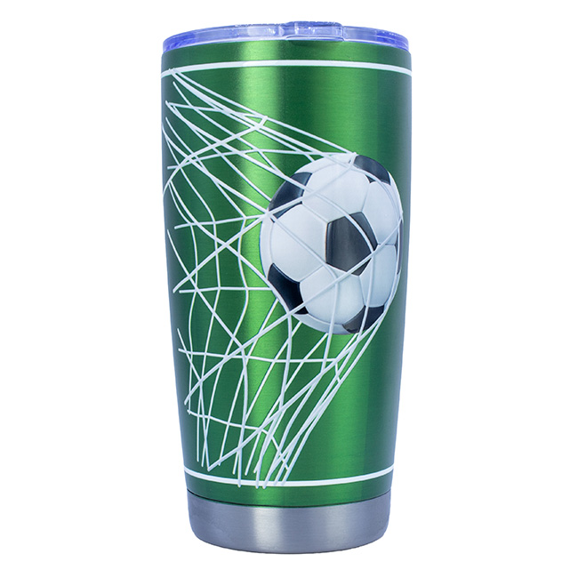 Impresi&oacute;n Termos Full Color Metalizado