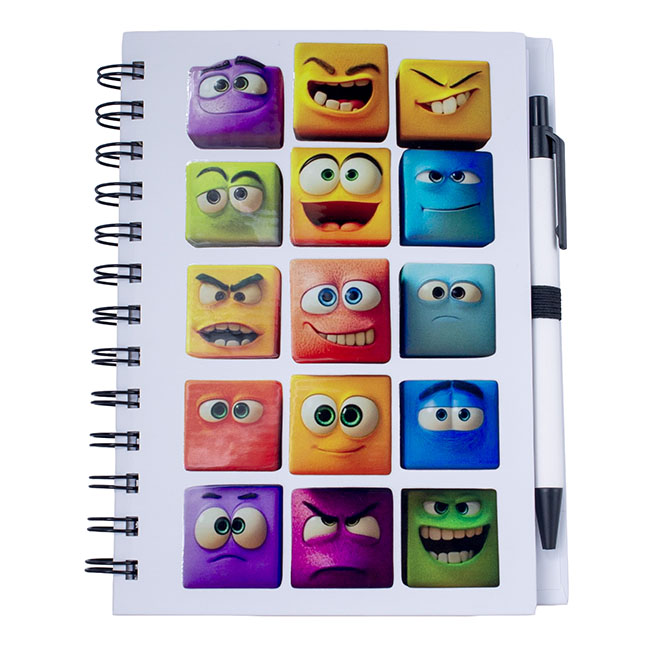 Impresi&oacute;n Full Color Plano con Barniz