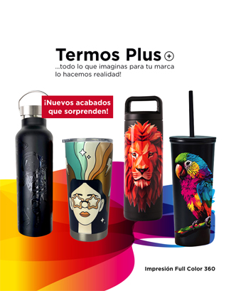 Termos Plus