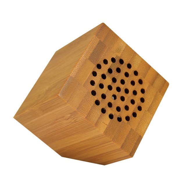 Bocina Bamboo Square