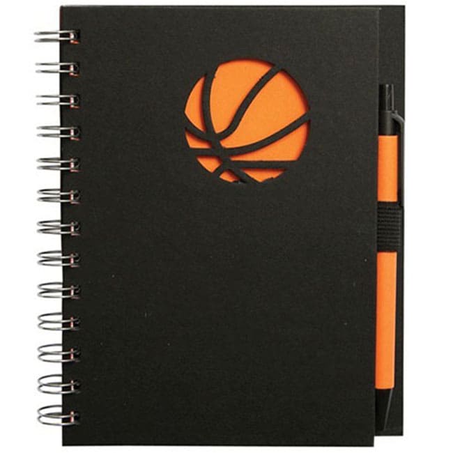 Libreta Top Sports BASKETBALL | Impressline.com.mx