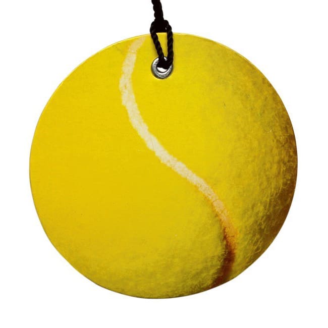 Sport Luggage Tag - Vista 6