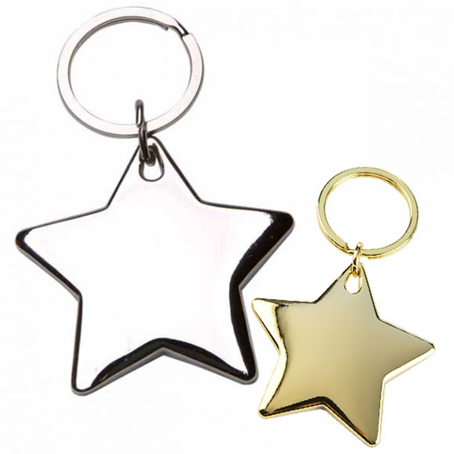 Llavero Estrella