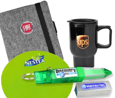 Catálogo de productos promocionales ImpressLine