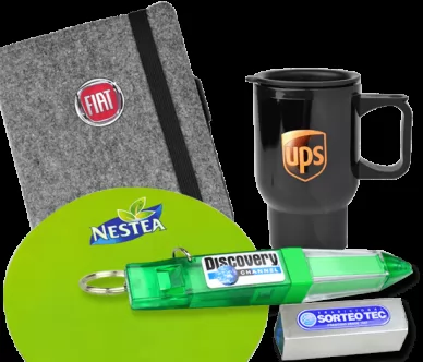 Catálogo de productos promocionales ImpressLine