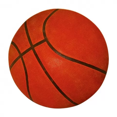 DEP 04BSK Coasters BASKETBALL