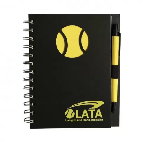 DEP 07TEN Libreta Top Sports TENNIS