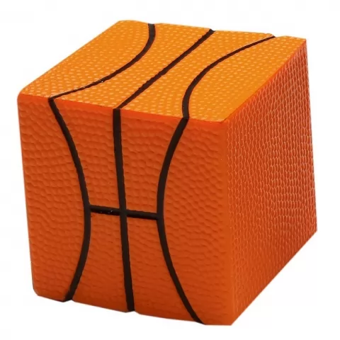 VAR 09BSK Cubo Antiestres Sport BASKETBALL
