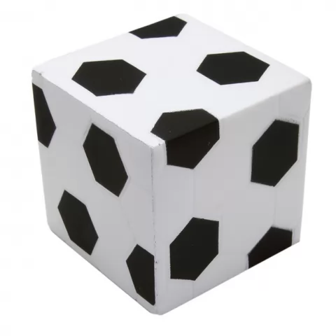 VAR 09SOC Cubo Antiestres Sport SOCCER