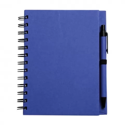 ESC 04-14 Libreta Ecologica lisa