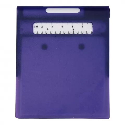 ESC 07-09 Libreta Mini Libreta Practica