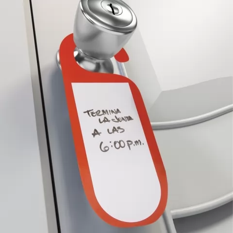ESC 26-17 Door Hanger