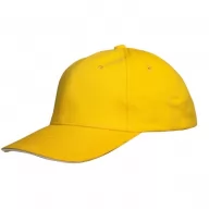Gorra de Algodón Sandwich