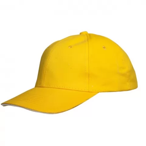 GOR 01-17 Gorra de Algodón Sandwich