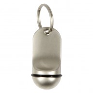 Llavero Metalico Pounching