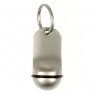 Llavero Metalico Pounching