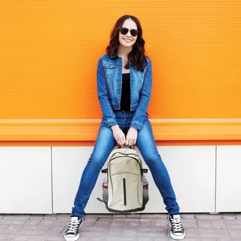 MAL 211a Back Pack Di Maggio