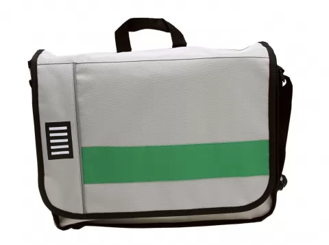 MAL 311-15 Porta laptop Portafolio a Rayas