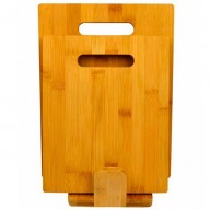 Bamboo Cutting Set