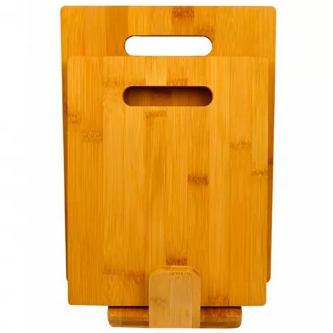 CAS 53 Bamboo Cutting Set