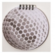 Round Sport Notebook