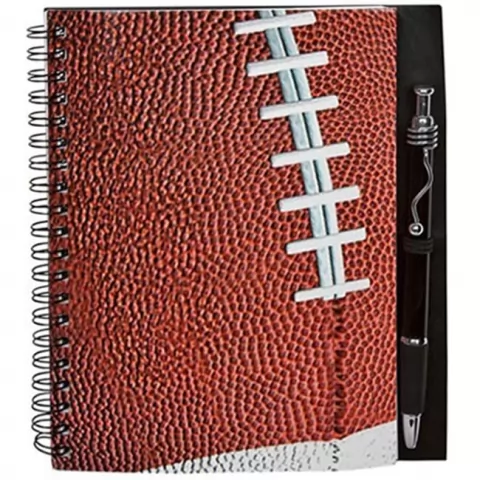 DEP 05AME Libreta Serious Sport AMERICANO
