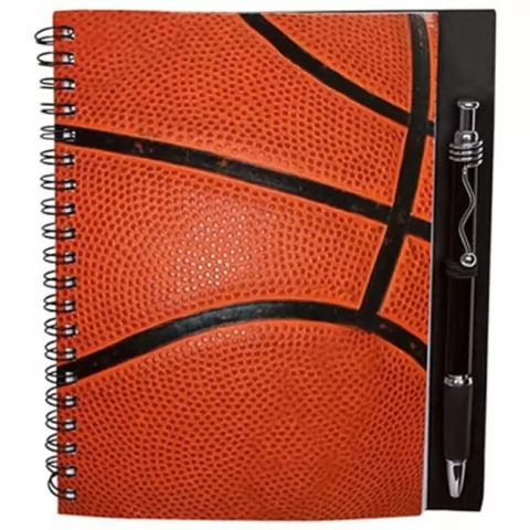 DEP 05BSK Libreta Serious Sport BASKETBALL
