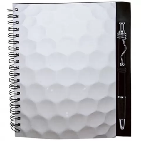 DEP 05GLF Libreta Serious Sport GOLF