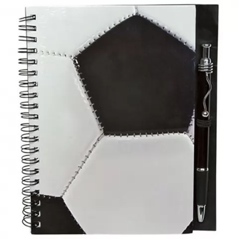 DEP 05SOC Libreta Serious Sport SOCCER