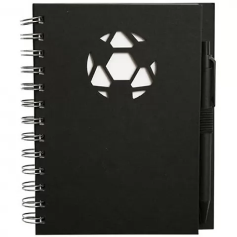 DEP 07SOC Libreta Top Sports SOCCER