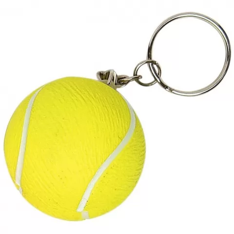 LLA 13TEN Llavero Antiestres Sport TENNIS