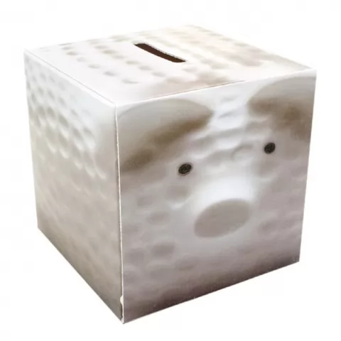 KID 02GLF Card Sport Bank GOLF