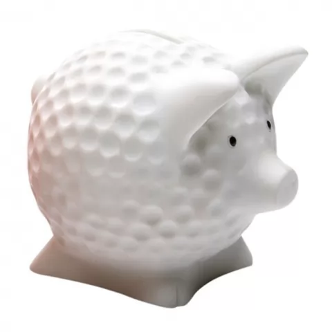 KID 03GLF Sport Piggy Bank GOLF