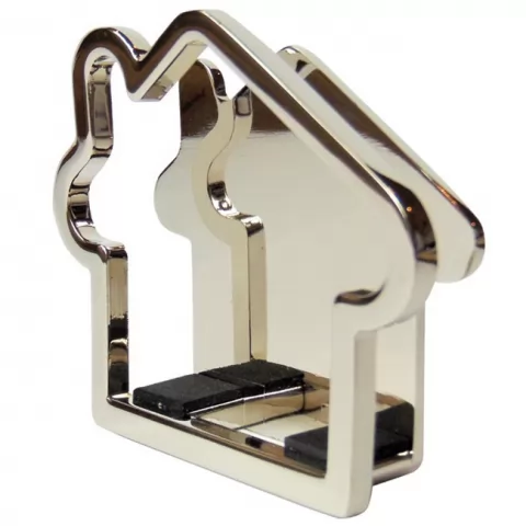 ESC 860 Porta Tarjetero Niza