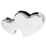 Porta Tarjetero Twin Heart