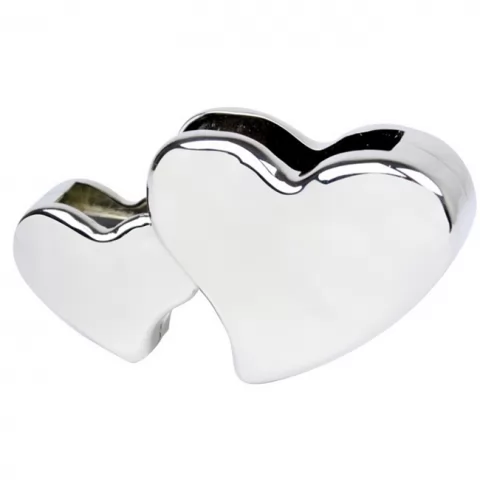 ESC 865 Porta Tarjetero Twin Heart