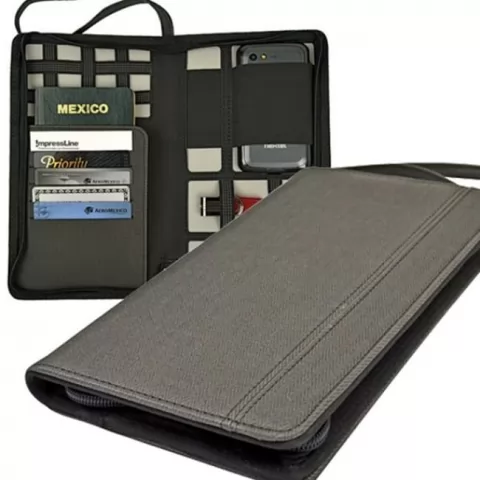 FOR 03 Estuche para Viajes Nazas