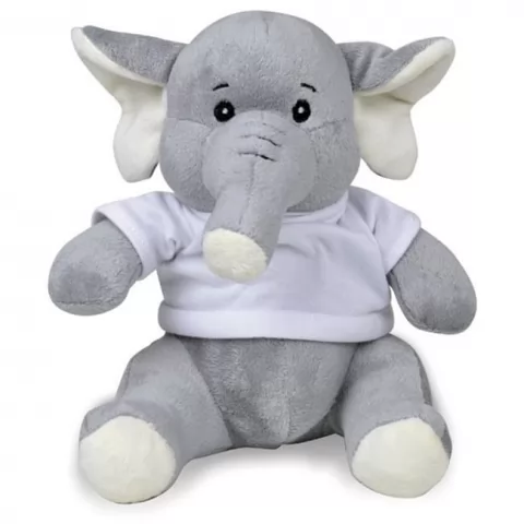 KID 01ELE Elefante Peluchon