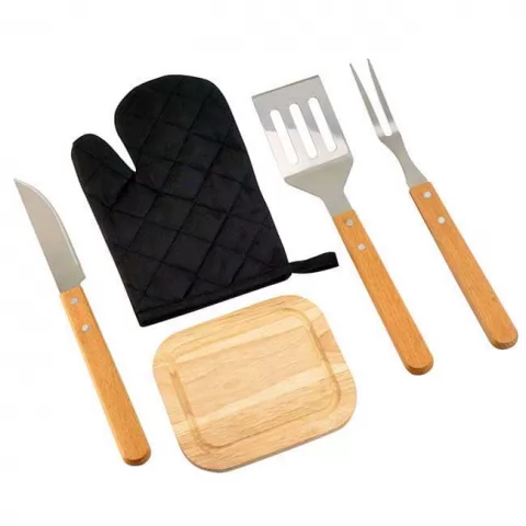 HER 29 Set Parrilla-Grill