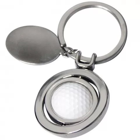 LLA 31GLF Llavero Deportivo Steel GOLF