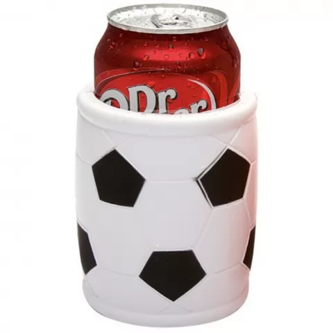 TH 10SOC Termo Koozie Deportivo SOCCER