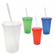Vaso Cocotero Color