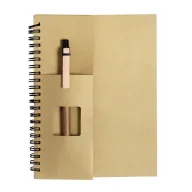Libreta Canela Eco