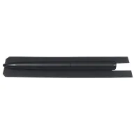 Toma fotográfica de porta-bolígrafo simple flat. promocional, ideal para personalización de marca.