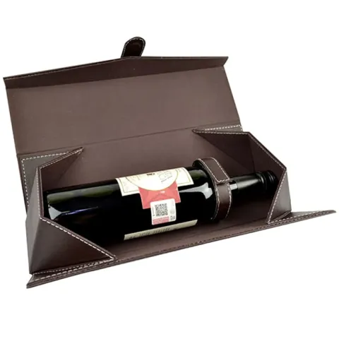 CAS 32 Estuche para Vinos Rectangular Foldable