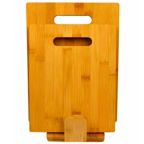 CAS 53 Bamboo Cutting Set